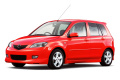 Mazda 2 Hatchback I